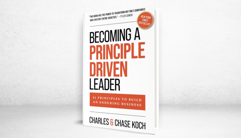 ‘Becoming a Principle-Driven Leader’ Review: Prosperity and Progress